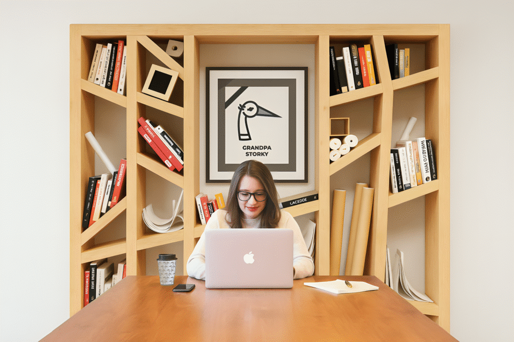 Accueil 32 Stork Advertising - Accueil